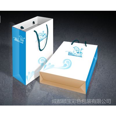 四川成都供應(yīng)專業(yè)加工生產(chǎn)紙手提袋,食品手袋,紙制環(huán)保紙袋 紙手袋印刷價格 中國供應(yīng)商